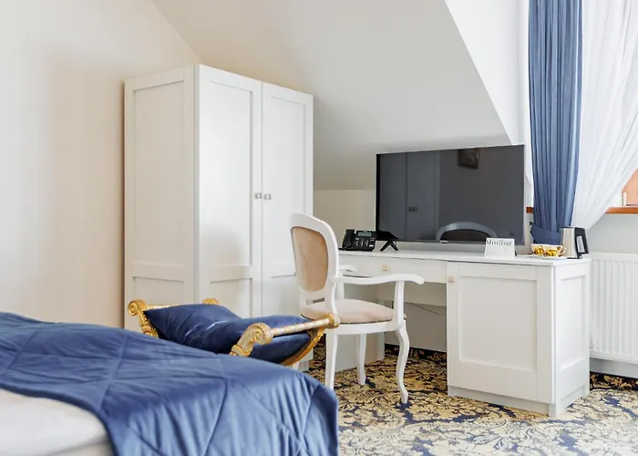 Hotel Dwor Prezydencki Boutique & 5*