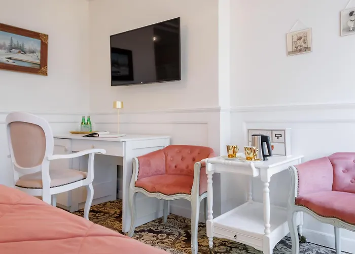 Dwor Prezydencki Boutique & Hotel Zglobice