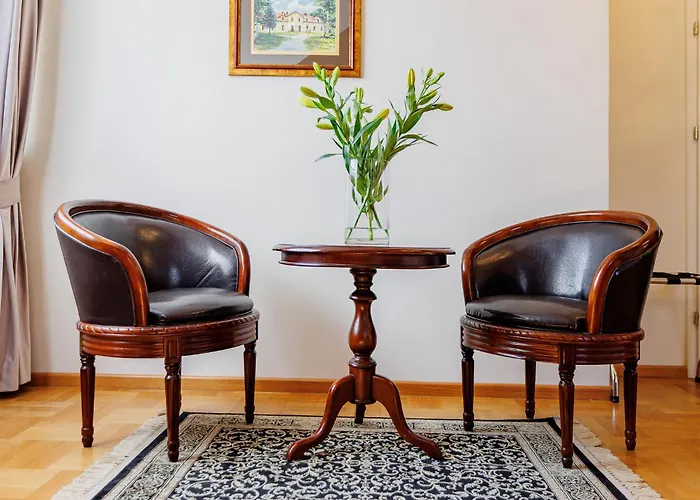 Dwor Prezydencki Boutique & Hotel Zglobice