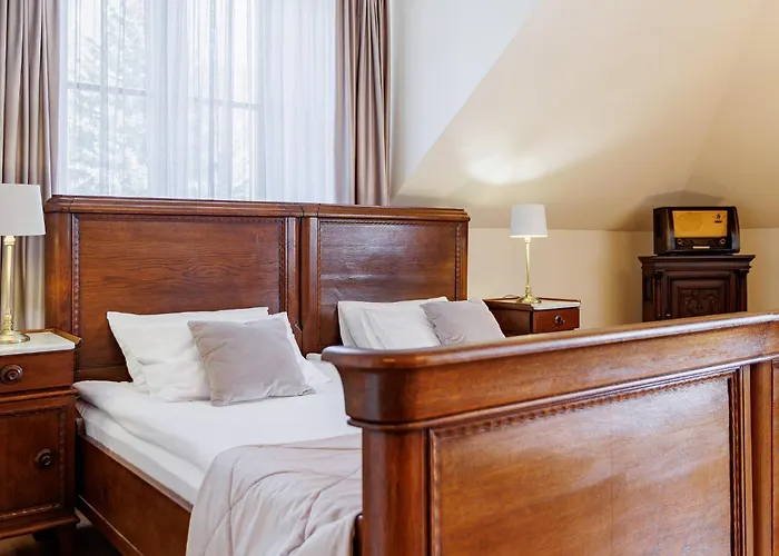 Dwor Prezydencki Boutique & Hotel 5*