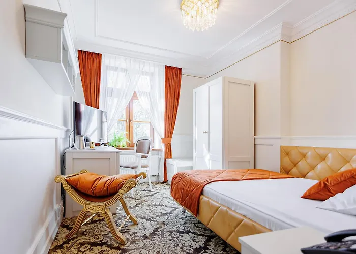 Hotel Dwor Prezydencki Boutique & Zglobice