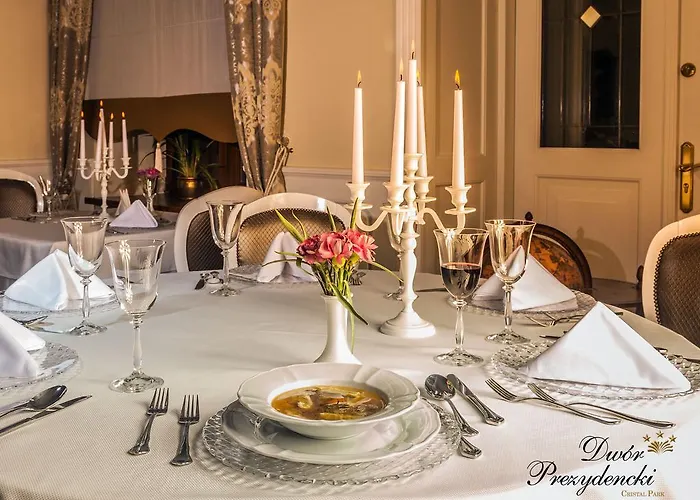 Dwor Prezydencki Boutique & Hotel