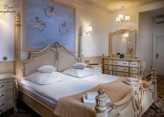 Dwor Prezydencki Boutique & Hotel