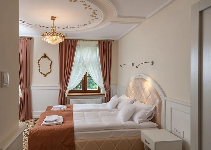 Hotel Dwor Prezydencki Boutique &
