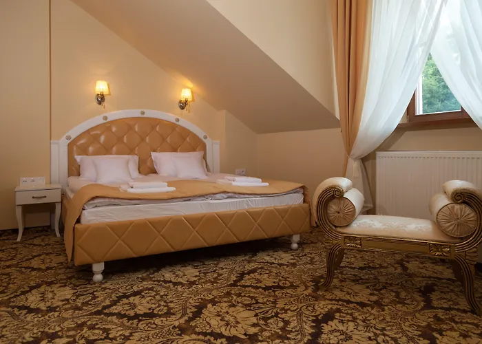 Dwor Prezydencki Boutique & Hotel 5*