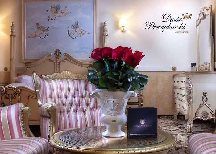Hotel Dwor Prezydencki Boutique &