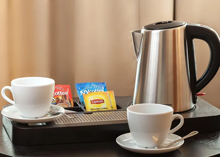 Hotel Dwor Prezydencki Boutique & 5*