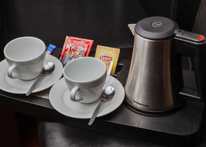 Dwor Prezydencki Boutique & Zglobice