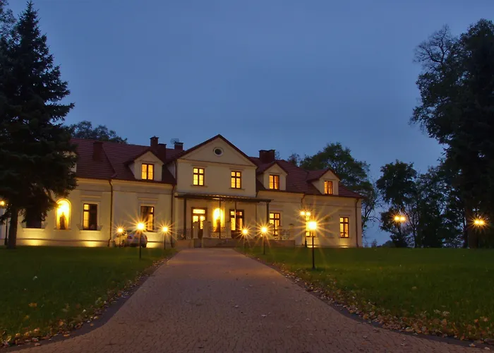 Hotel Dwor Prezydencki Boutique & Zglobice