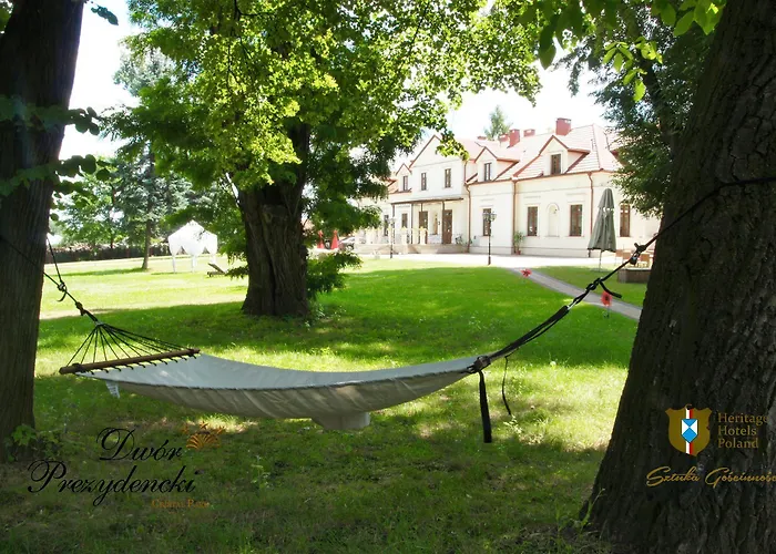 Dwor Prezydencki Boutique & 5*