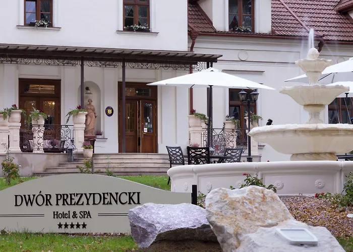 Hotel Dwor Prezydencki Boutique &
