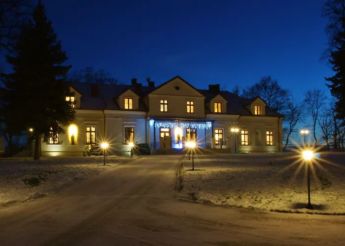 Hotel Dwor Prezydencki Boutique & Zglobice
