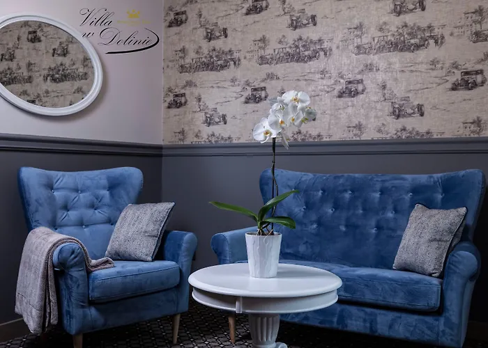 Dwor Prezydencki Boutique & Hotel 5*