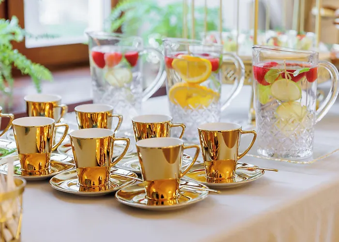 Dwor Prezydencki Boutique &