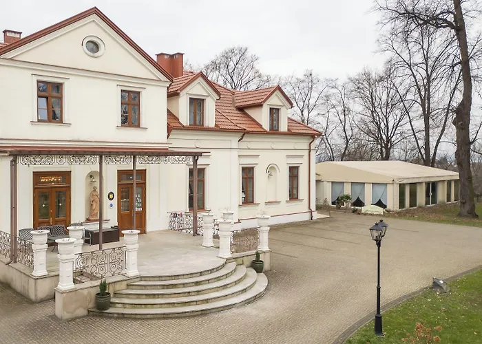 Hotel Dwor Prezydencki Boutique & Zglobice