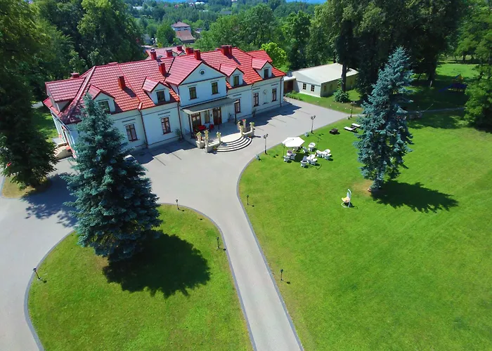 Dwor Prezydencki Boutique & Hotel 5*