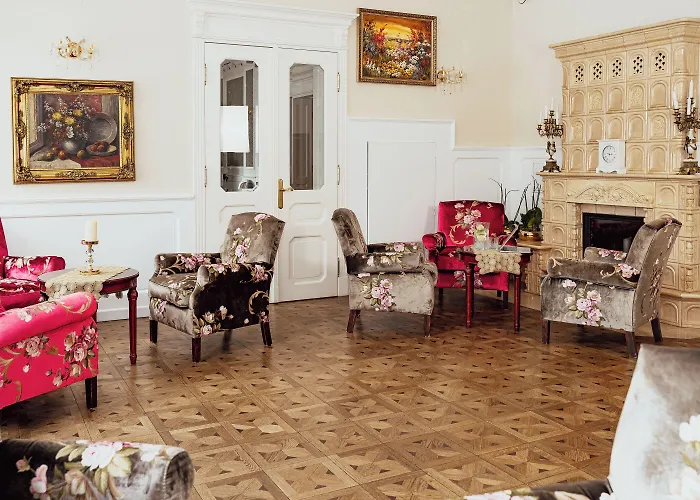 Dwor Prezydencki Boutique & 5*