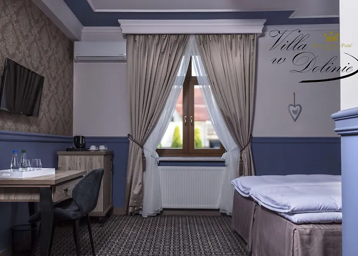 Dwor Prezydencki Boutique & Hotel 5*