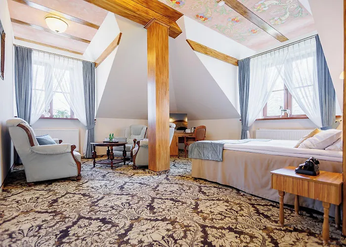 Dwor Prezydencki Boutique & Hotel 5*