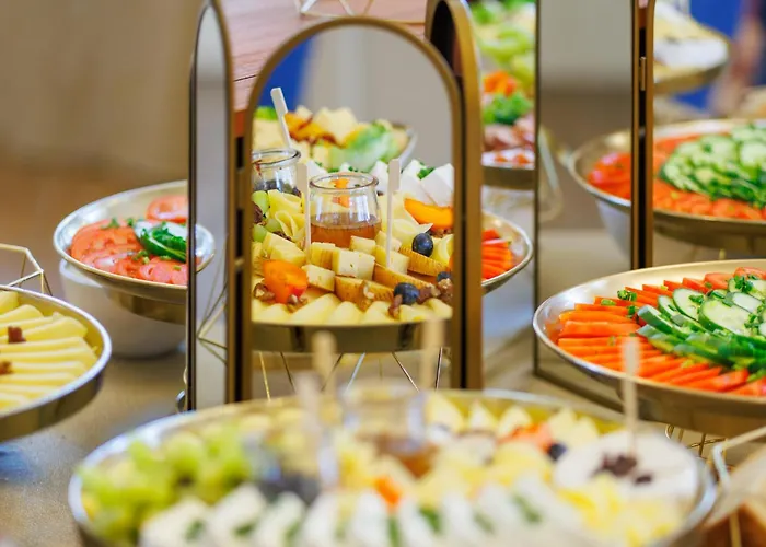 Hotel Dwor Prezydencki Boutique & 5*