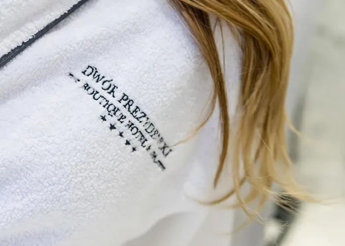 Dwor Prezydencki Boutique & Hotel Zglobice